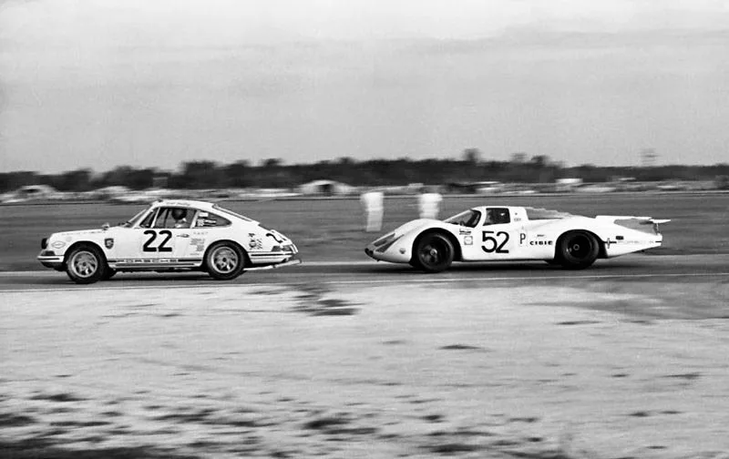 Daytona 24 Hours 1969